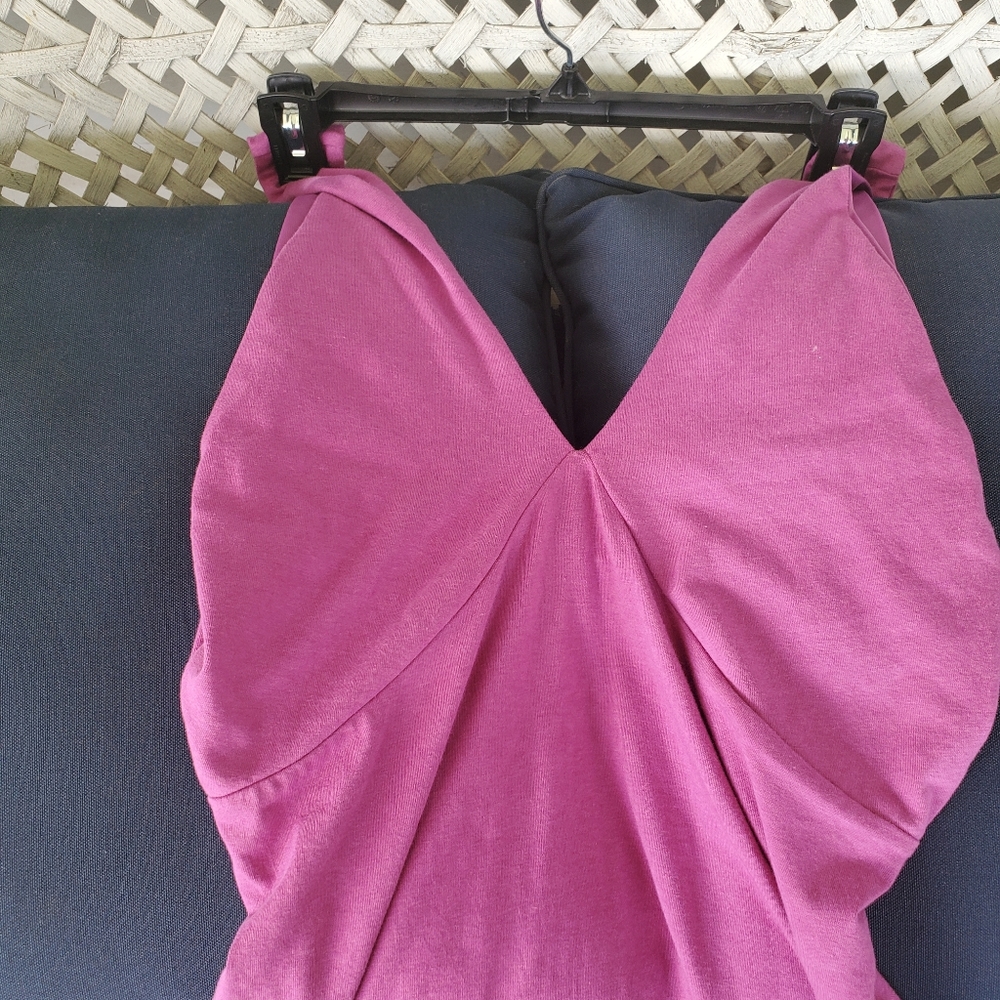 Express size small purple/pink